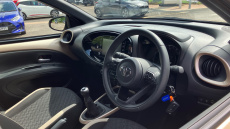 Toyota Aygo X 1.0 VVT-i Air Edition 5dr Petrol Hatchback